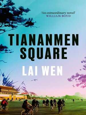 cover image of Tiananmen Square